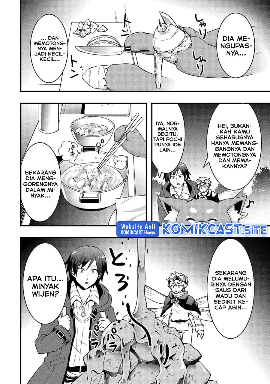 I will Live Freely in Another World with Equipment Manufacturing Cheat Chapter 22.1 Gambar 15